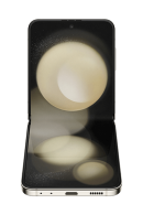 Samsung Galaxy Z Flip5 512GB Cream - Image 3